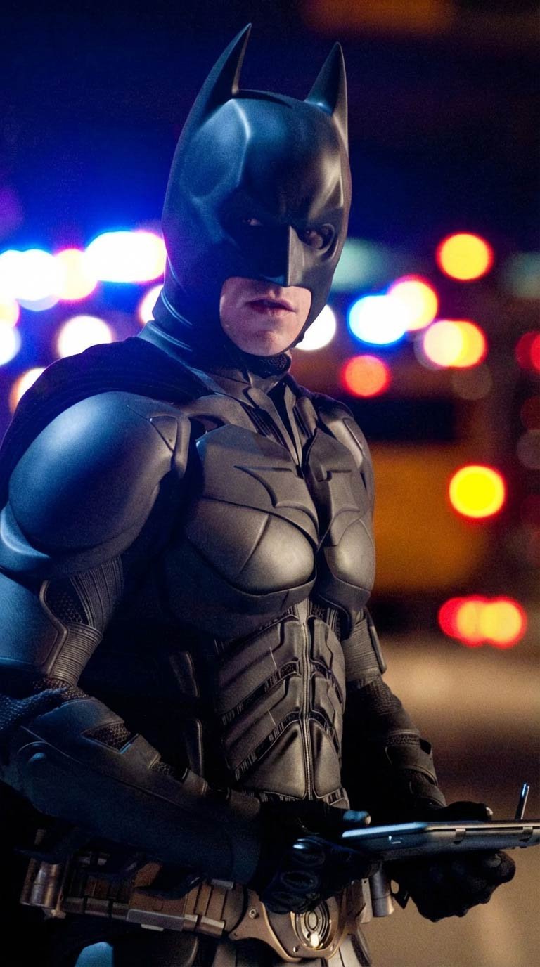 Bruce Wayne / Batman